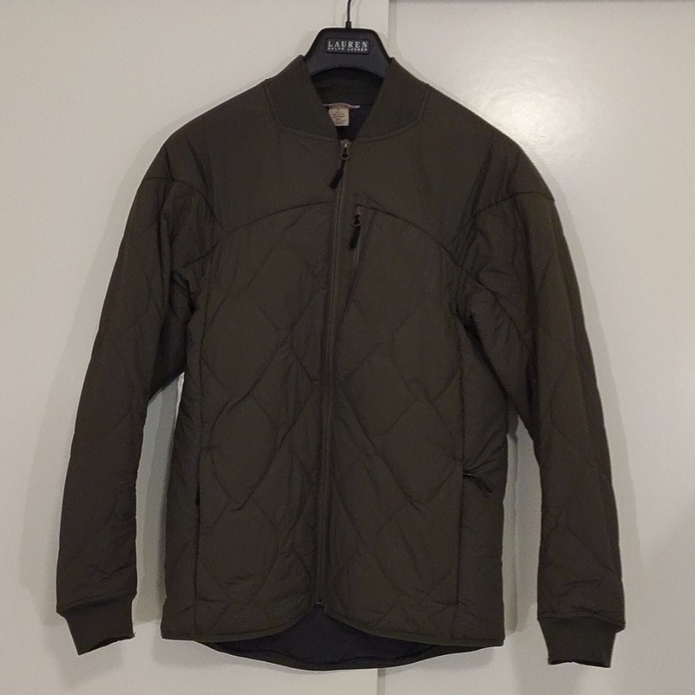Duluth bomber jacket